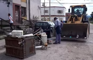 descacharrado