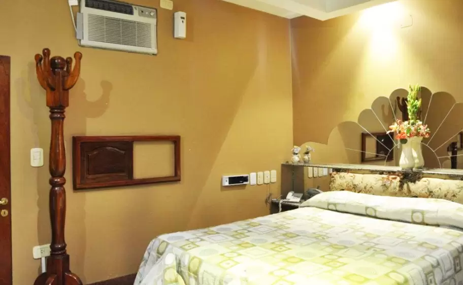 Hotel-alojamiento
