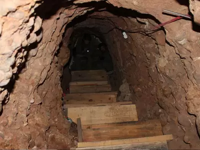 narcotunel