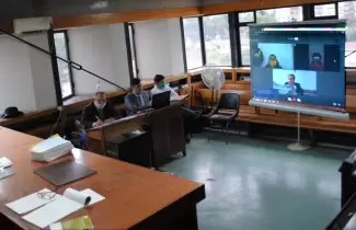 audiencia