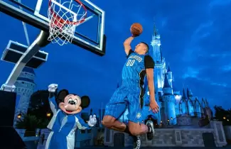 NBA-Orlando