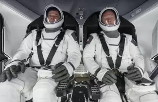 astronautas