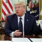 Donald Trump se ofreció a mediar en la reunión entre Vladimir Putin y Volodimir Zelensky