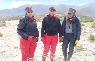 rescatistas