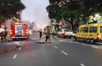 bomberos