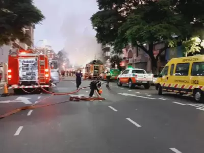 bomberos