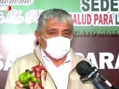 ministro-Bolivia