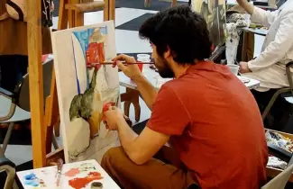 artistas