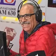 Falleció Jorge "El Perro" Solís, el locutor más famoso y querido de Jujuy