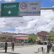 Atraparon a dos hombres que se hacían pasar por policías y robaban a quienes intentaban cruzar a Villazón