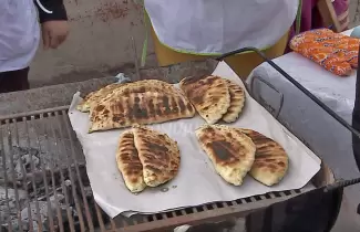 TORTILLAS