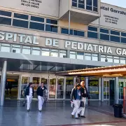 Lograron separar con éxito a dos siamesas en el Hospital Garrahan