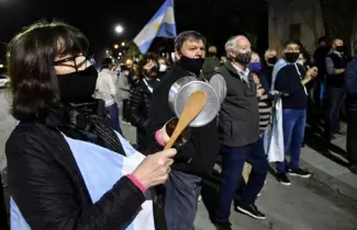 cacerolazo