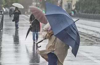 lluvia