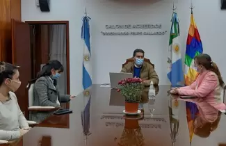 chaco