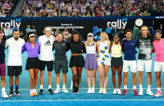 Vuelta-tenis