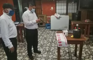 bar-clausurado