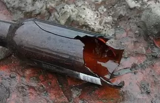 botellazo