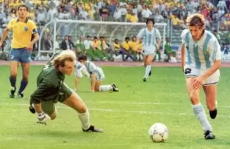 Caniggia-gol-a-Brasil