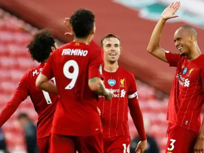 liverpool