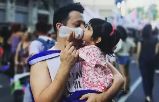 padre-e-hija