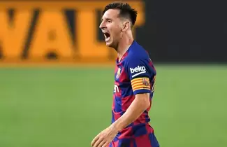 Messi-salida