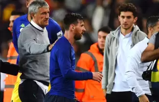 Setien-Messi