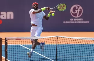 Tiafoe