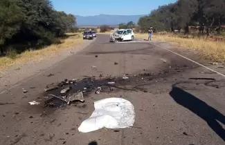 accidente
