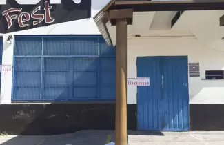 clausurado