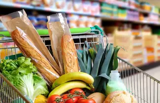supermercados