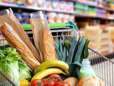 supermercados