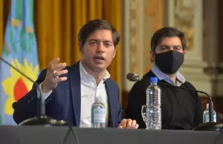 kicillof
