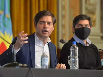 kicillof