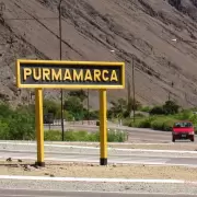 Rescataron a 3 turistas extraviados en el cerro Morado de Purmamarca