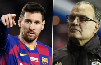 Messi-Bielsa