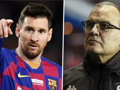 Messi-Bielsa