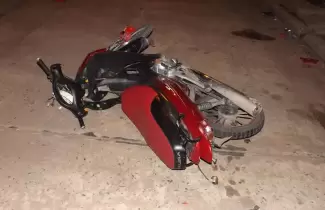 moto-accidente