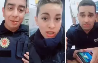 TRES-POLICIAS