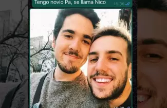 novios