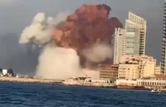 explosion