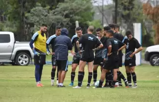 entrenamientos