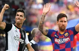 Messi-Ronaldo