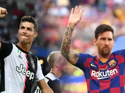 Messi-Ronaldo