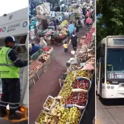 Cmo funcionarn los servicios municipales durante el feriado del 1 de mayo en San Salvador de Jujuy