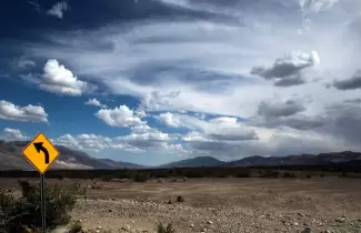 valley