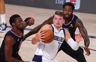 NBA-Doncic