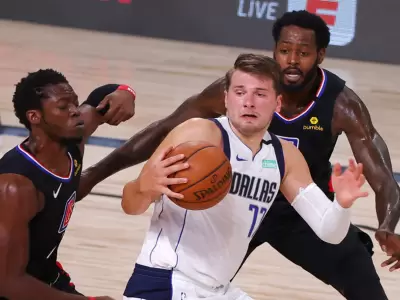 NBA-Doncic