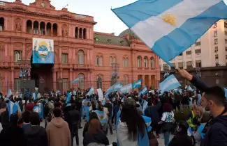banderazo