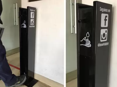Imanta-dispenser